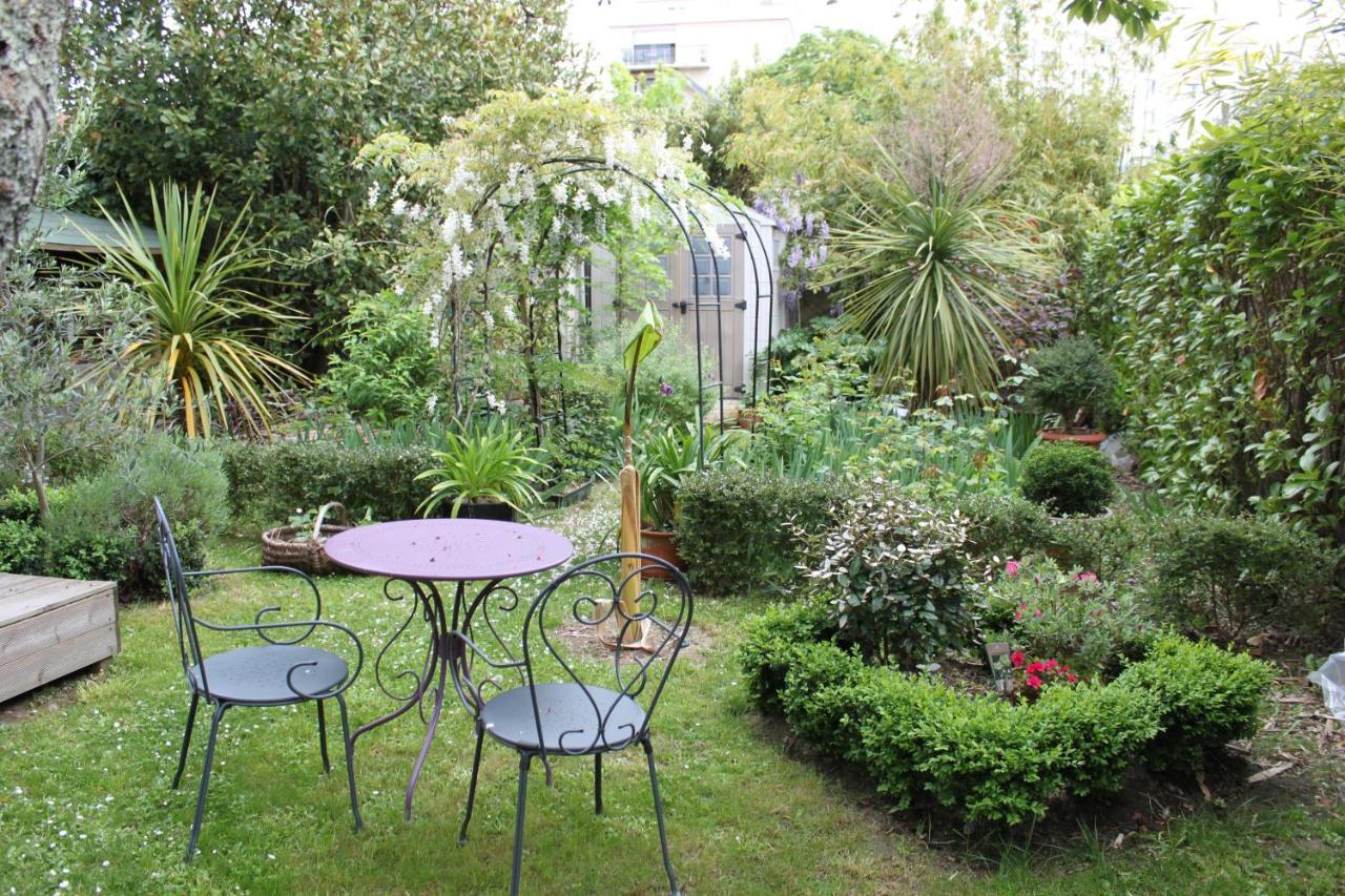 La Tropicale- Chambre D'Hote Au Calme Nantes Kültér fotó